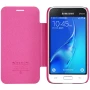Nillkin Sparkle Series New Leather case for Samsung Galaxy J1 Mini/SM-J105F (4.0inch) order from official NILLKIN store